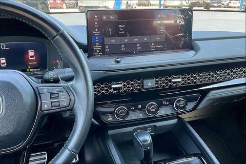 2023 Honda Accord Hybrid Base