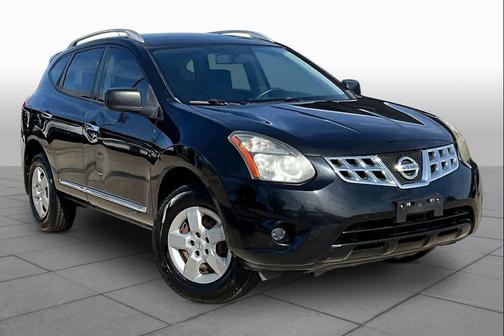 2014 Nissan Rogue Select S