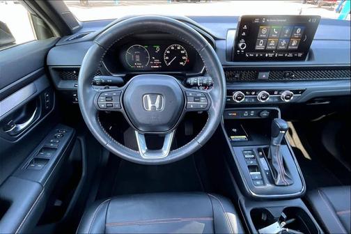 2024 Honda CR-V Hybrid Sport AWD