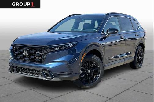 2024 Honda CR-V Hybrid Sport AWD