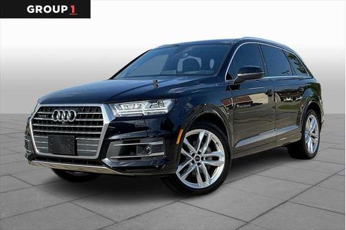2018 Audi Q7 3.0T Prestige