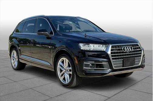 2018 Audi Q7 3.0T Prestige