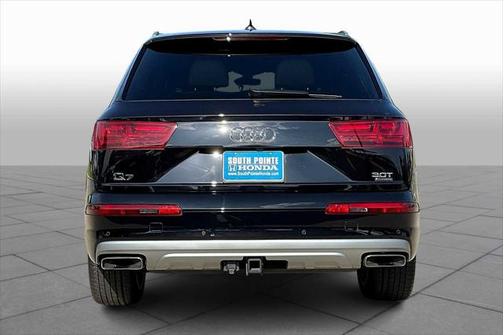 2018 Audi Q7 3.0T Prestige