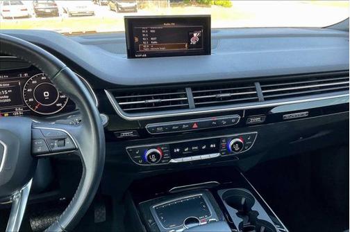2018 Audi Q7 3.0T Prestige