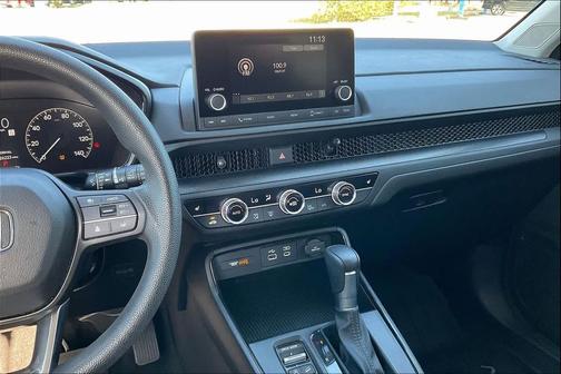 2024 Honda CR-V EX AWD