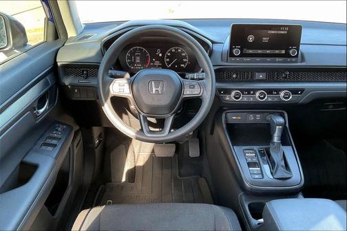 2024 Honda CR-V EX AWD