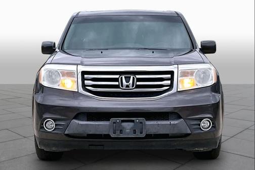 Dark Amber Metallic 2013 Honda Pilot EX-L