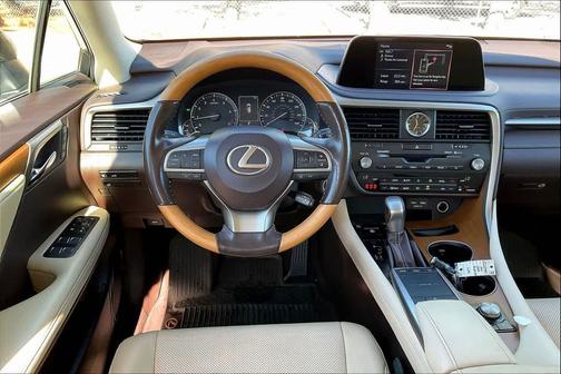 2020 Lexus RX 350 Base