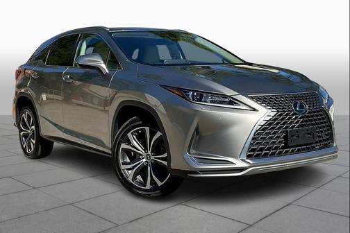 2020 Lexus RX 350 Base