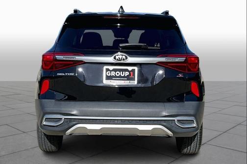 2021 Kia Seltos S