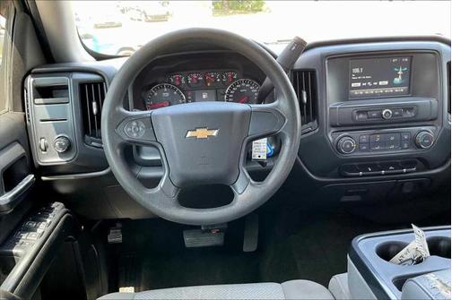 2016 Chevrolet Silverado 1500 Custom