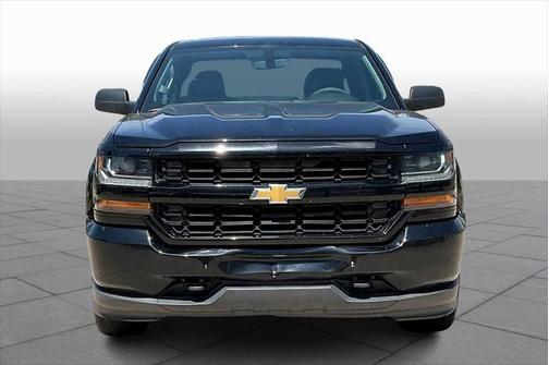 2016 Chevrolet Silverado 1500 Custom
