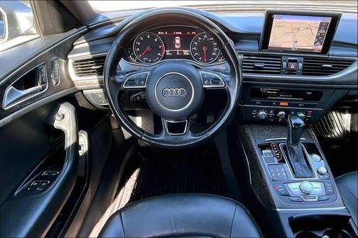 Florett Silver Metallic 2017 Audi A6 2.0T Premium