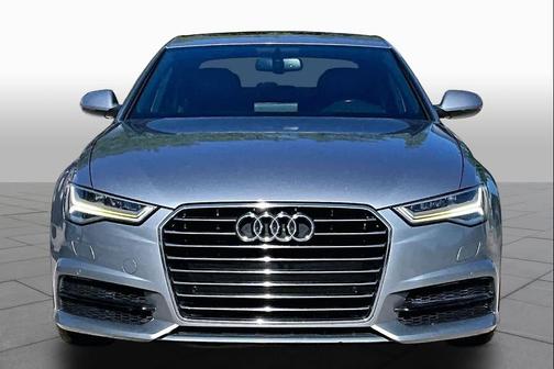 Florett Silver Metallic 2017 Audi A6 2.0T Premium