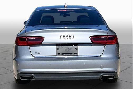 Florett Silver Metallic 2017 Audi A6 2.0T Premium