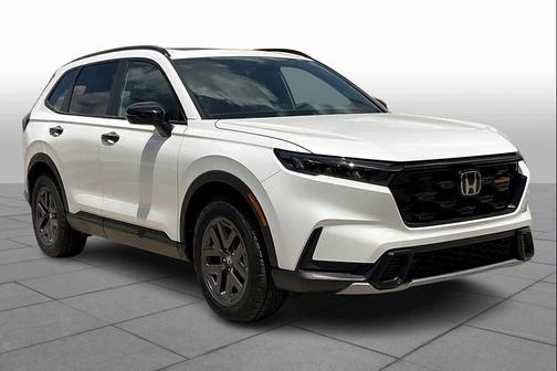 2026 Honda CR-V Hybrid TrailSport AWD