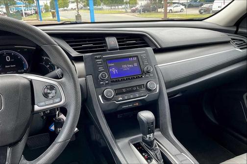 2020 Honda Civic LX