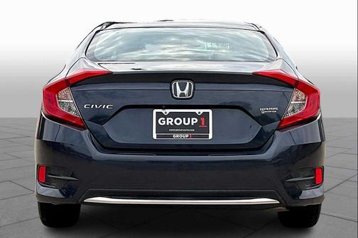 2020 Honda Civic LX