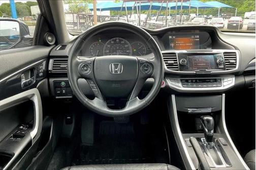 2015 Honda Accord 2dr V6 Auto