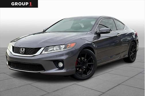 2015 Honda Accord 2dr V6 Auto