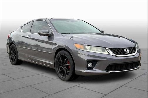 2015 Honda Accord 2dr V6 Auto