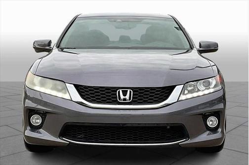 2015 Honda Accord 2dr V6 Auto