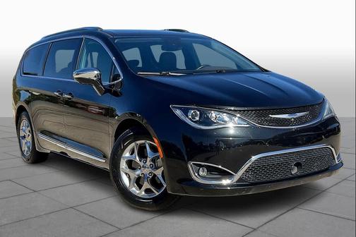 2019 Chrysler Pacifica Limited
