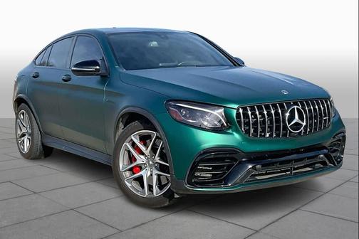 2018 Mercedes-Benz AMG GLC 63 S 4MATIC Coupe