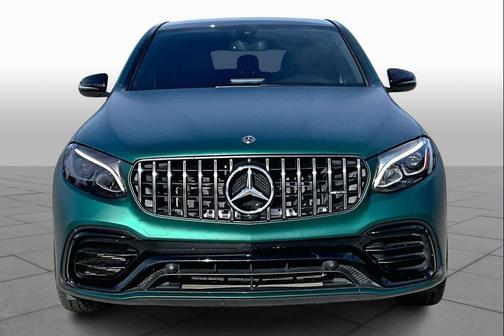 2018 Mercedes-Benz AMG GLC 63 S 4MATIC Coupe