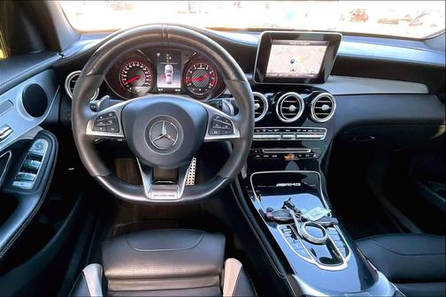 2018 Mercedes-Benz AMG GLC 63 S 4MATIC Coupe