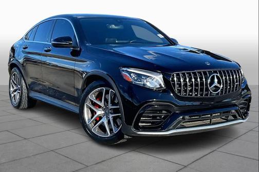 2018 Mercedes-Benz AMG GLC 63 S 4MATIC Coupe