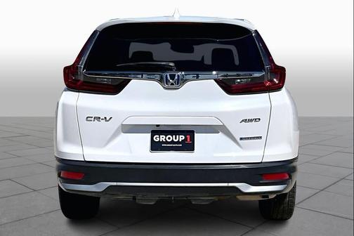 2020 Honda CR-V Hybrid EX