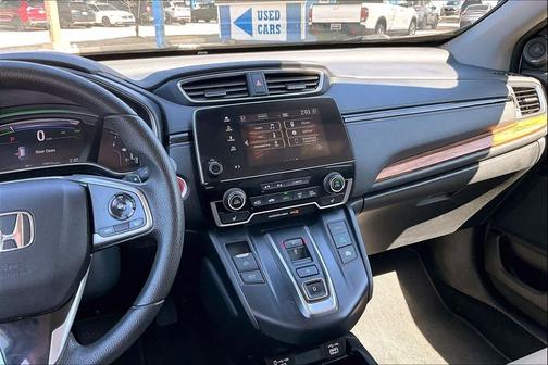 2020 Honda CR-V Hybrid EX