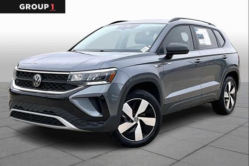 2024 Volkswagen Taos 1.5T S