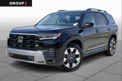 2026 Honda Pilot Touring 8-Passenger