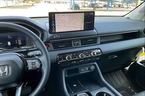 2026 Honda Pilot Touring 8-Passenger