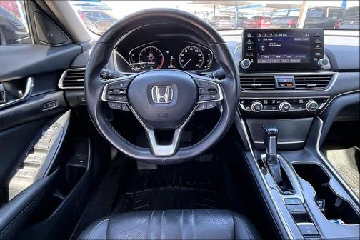2021 Honda Accord EX-L 1.5T