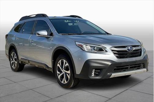 2021 Subaru Outback Limited XT
