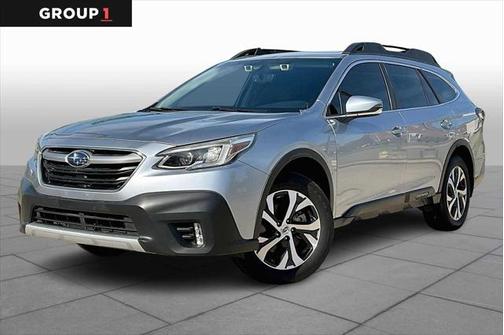 2021 Subaru Outback Limited XT