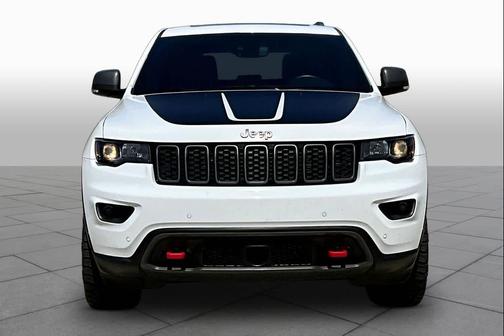 2019 Jeep Grand Cherokee Trailhawk