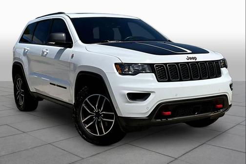 2019 Jeep Grand Cherokee Trailhawk