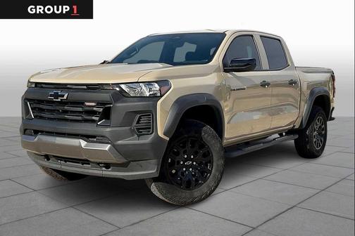 2024 Chevrolet Colorado Trail Boss
