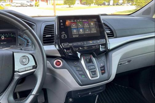 2019 Honda Odyssey Touring