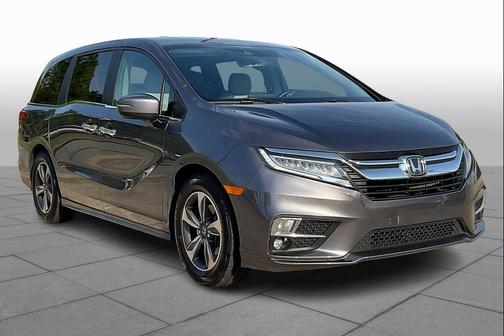 2019 Honda Odyssey Touring