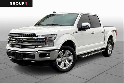 2020 Ford F-150 Lariat