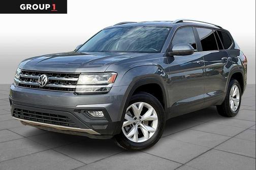 2019 Volkswagen Atlas 3.6L SE w/Technology