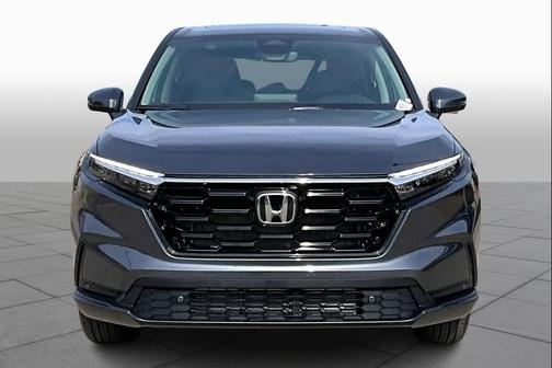 Meteorite Gray Metallic 2026 Honda CR-V EX-L AWD