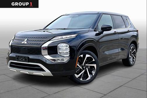2024 Mitsubishi Outlander SE 2.5 2WD
