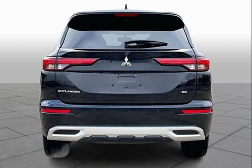 2024 Mitsubishi Outlander SE 2.5 2WD