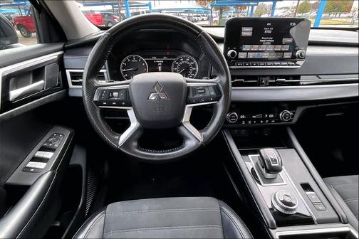 2024 Mitsubishi Outlander SE 2.5 2WD